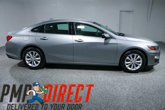 used 2023 Chevrolet Malibu car, priced at $19,595