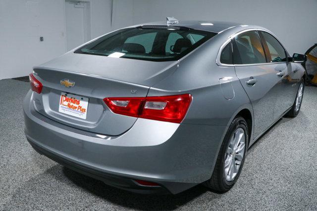 used 2023 Chevrolet Malibu car, priced at $19,595