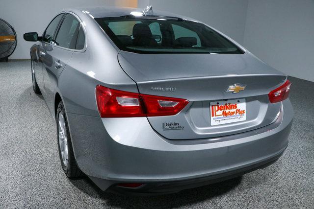 used 2023 Chevrolet Malibu car, priced at $19,595