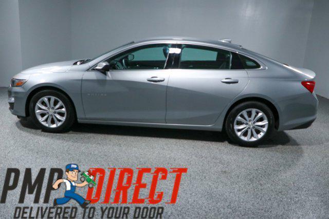 used 2023 Chevrolet Malibu car, priced at $19,595