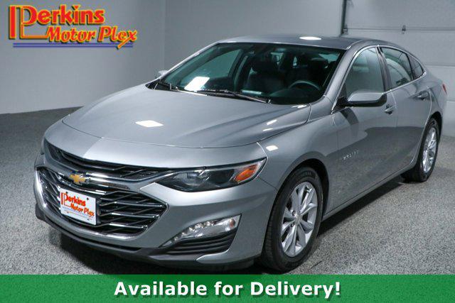 used 2023 Chevrolet Malibu car, priced at $19,595