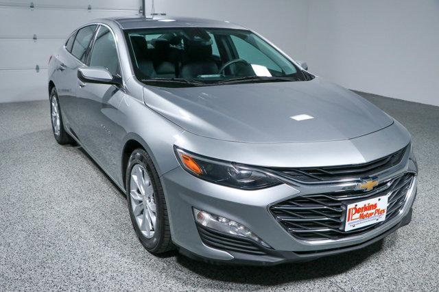 used 2023 Chevrolet Malibu car, priced at $19,595