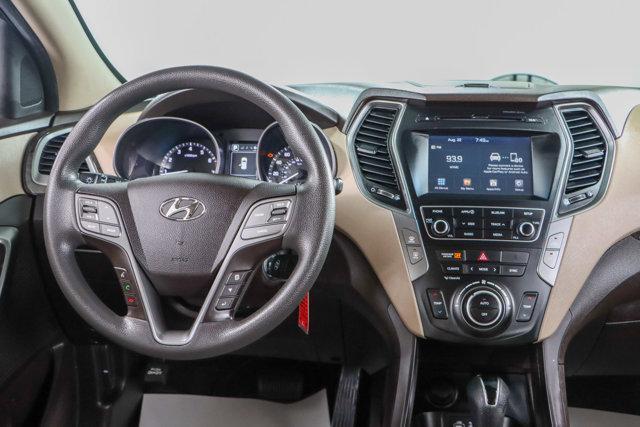 used 2017 Hyundai Santa Fe Sport car, priced at $12,995