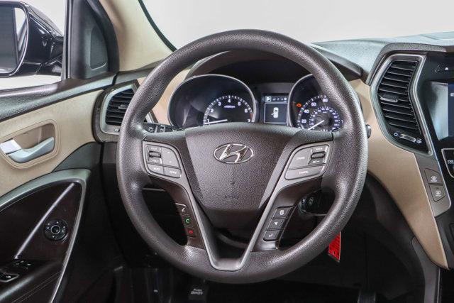used 2017 Hyundai Santa Fe Sport car, priced at $12,995