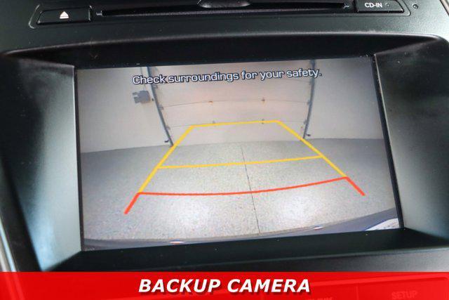 used 2017 Hyundai Santa Fe Sport car, priced at $12,995