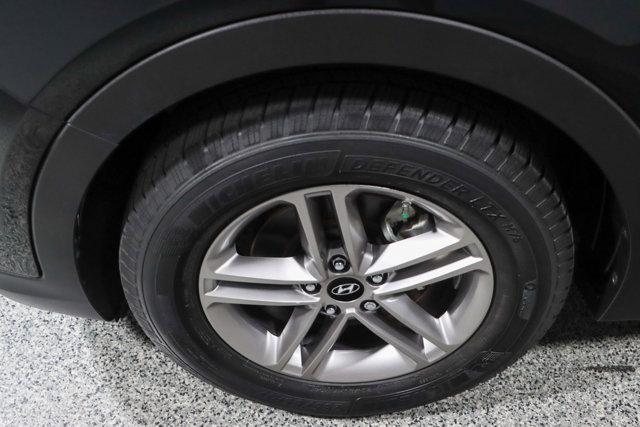 used 2017 Hyundai Santa Fe Sport car, priced at $12,995