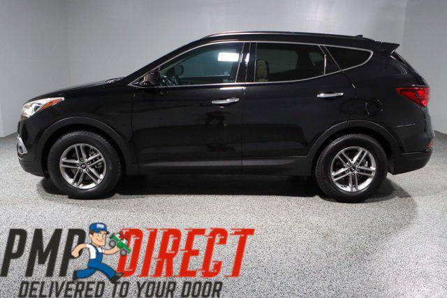 used 2017 Hyundai Santa Fe Sport car, priced at $12,995