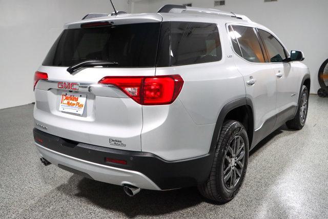 used 2019 GMC Acadia car, priced at $15,995