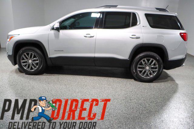used 2019 GMC Acadia car, priced at $15,995
