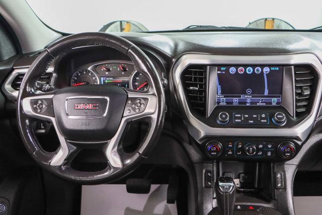 used 2019 GMC Acadia car, priced at $15,995