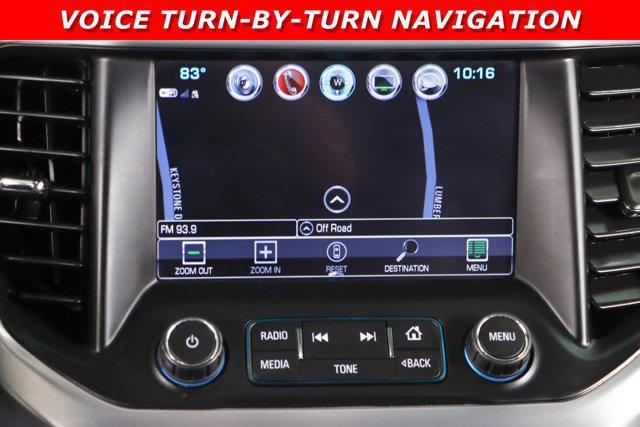 used 2019 GMC Acadia car, priced at $15,995