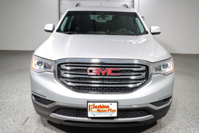 used 2019 GMC Acadia car, priced at $15,995