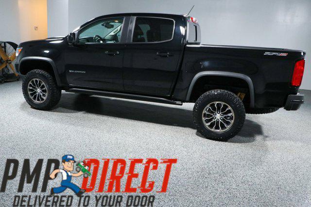 used 2021 Chevrolet Colorado car, priced at $33,995