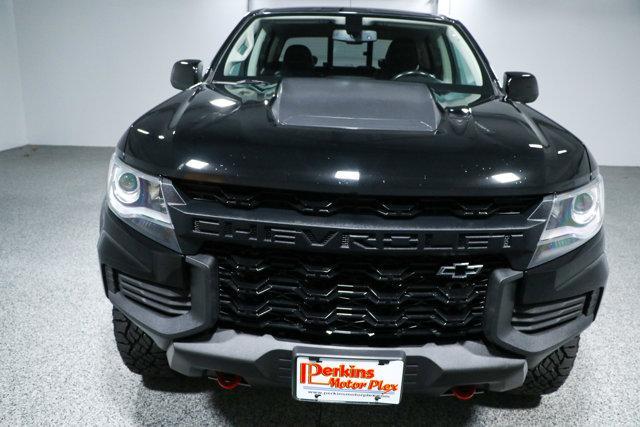 used 2021 Chevrolet Colorado car, priced at $33,995