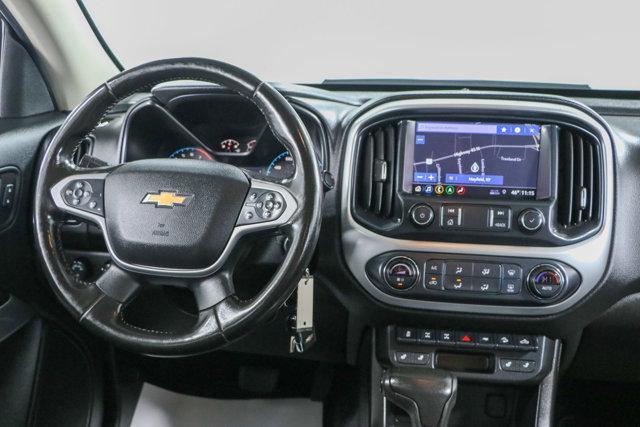 used 2021 Chevrolet Colorado car, priced at $33,995