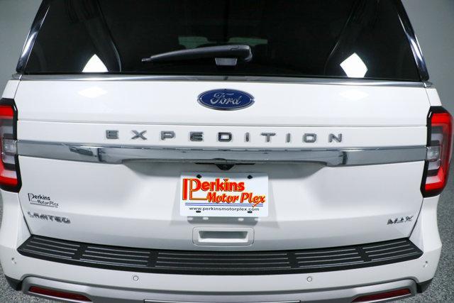 used 2022 Ford Expedition car, priced at $42,595