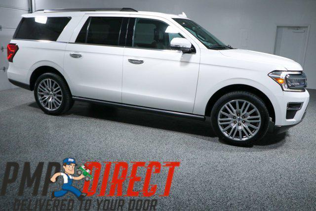 used 2022 Ford Expedition car, priced at $42,595