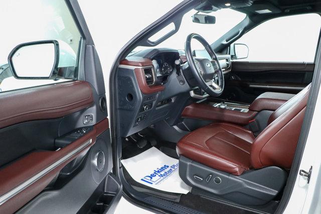 used 2022 Ford Expedition car, priced at $42,595