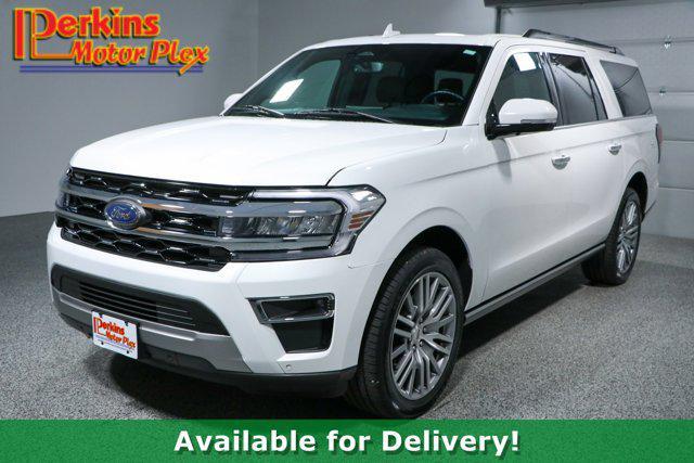 used 2022 Ford Expedition car, priced at $42,595