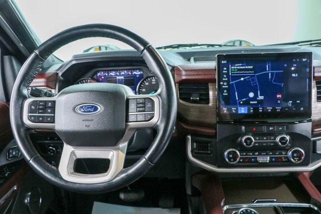 used 2022 Ford Expedition car, priced at $42,595