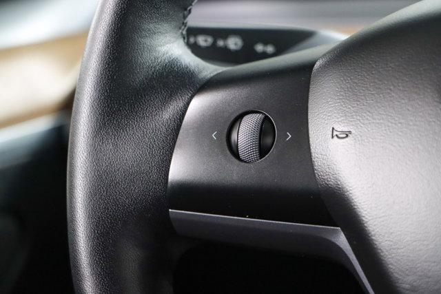 used 2022 Tesla Model 3 car, priced at $27,995