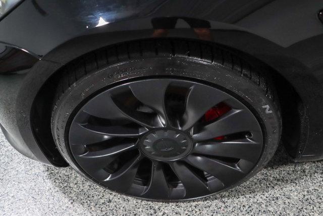 used 2022 Tesla Model 3 car, priced at $27,995