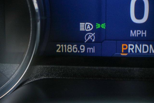 used 2023 Ford F-150 car, priced at $46,995
