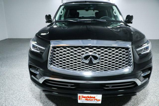 used 2023 INFINITI QX80 car, priced at $51,995