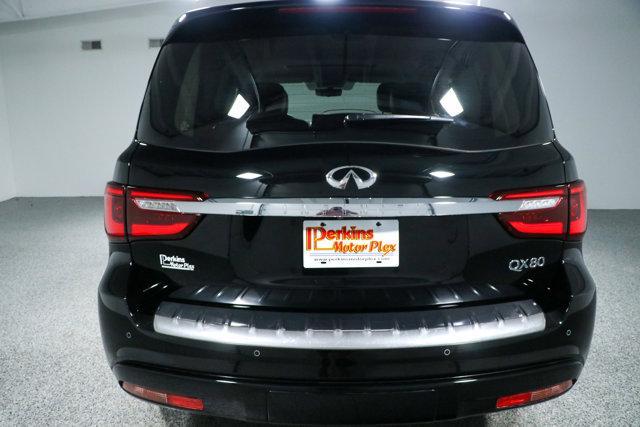 used 2023 INFINITI QX80 car, priced at $51,995