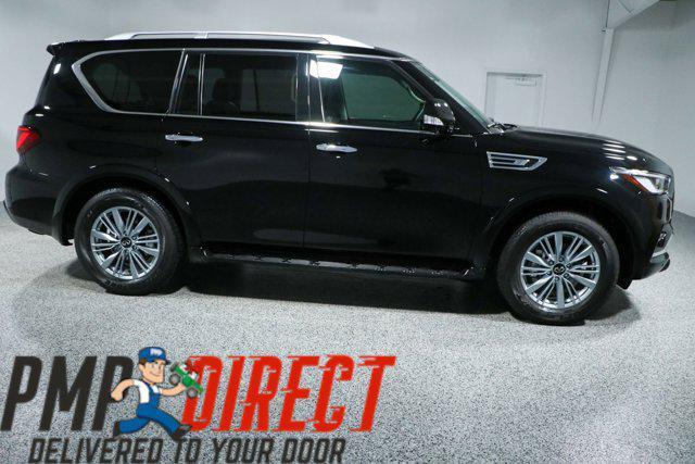 used 2023 INFINITI QX80 car, priced at $51,995