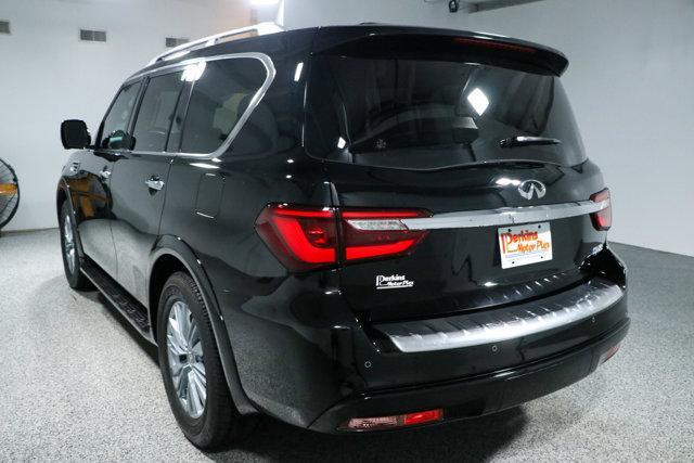 used 2023 INFINITI QX80 car, priced at $51,995