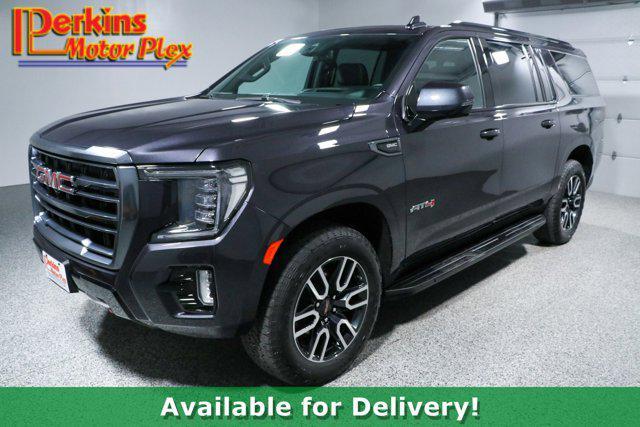 used 2023 GMC Yukon XL car, priced at $66,995