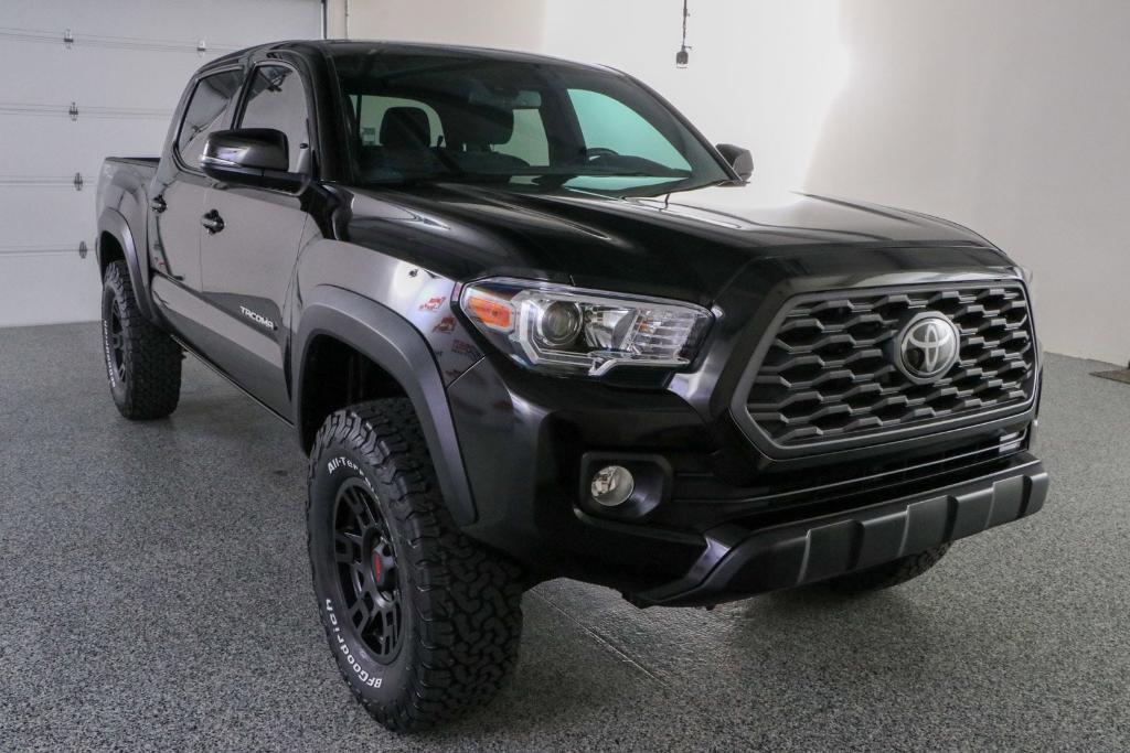 used 2023 Toyota Tacoma car, priced at $47,995