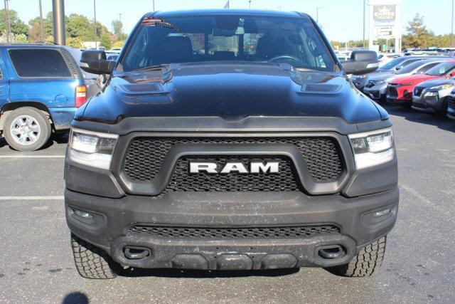 used 2019 Ram 1500 car, priced at $35,995