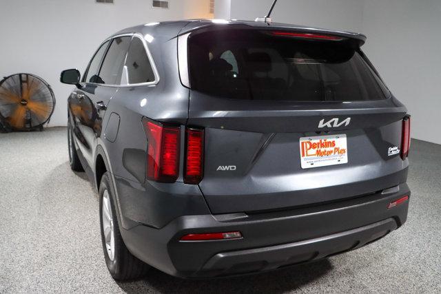used 2022 Kia Sorento car, priced at $20,995