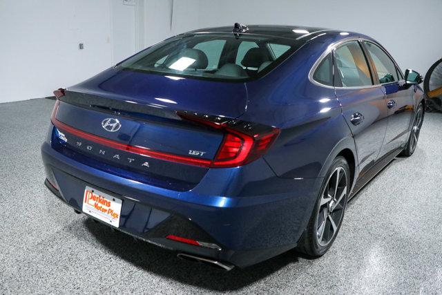 used 2022 Hyundai Sonata car, priced at $19,895