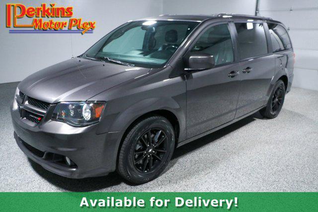 used 2019 Dodge Grand Caravan car, priced at $15,595