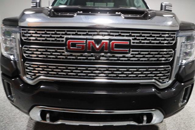 used 2021 GMC Sierra 2500 car, priced at $56,995