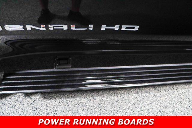 used 2021 GMC Sierra 2500 car, priced at $56,995