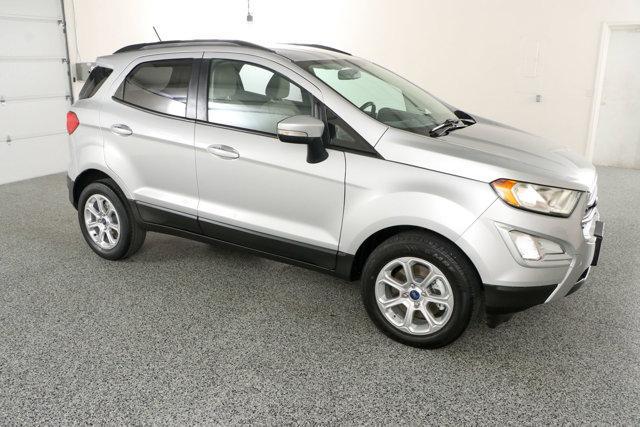 used 2019 Ford EcoSport car, priced at $12,895