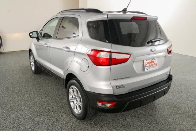 used 2019 Ford EcoSport car, priced at $12,895