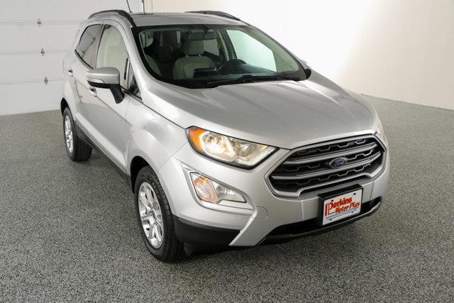 used 2019 Ford EcoSport car, priced at $12,895