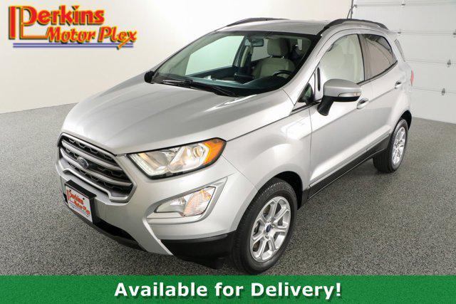 used 2019 Ford EcoSport car, priced at $12,895