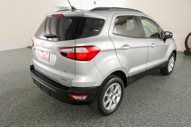 used 2019 Ford EcoSport car, priced at $12,895