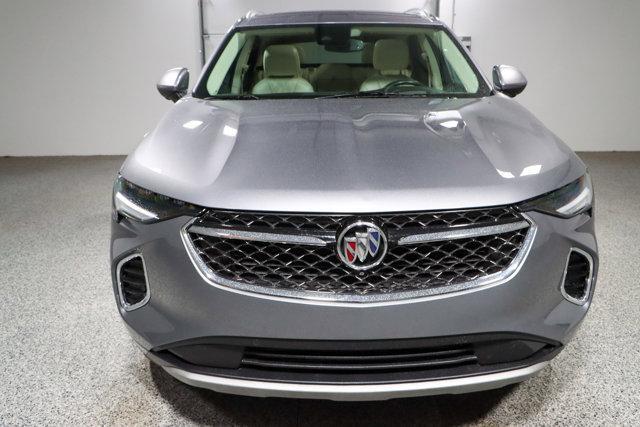 used 2021 Buick Envision car, priced at $23,995