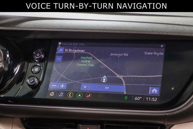 used 2021 Buick Envision car, priced at $23,995