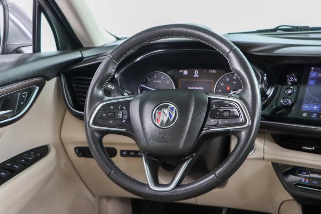 used 2021 Buick Envision car, priced at $23,995