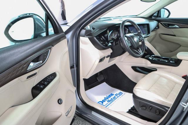 used 2021 Buick Envision car, priced at $23,995