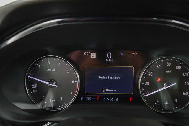 used 2021 Buick Envision car, priced at $23,995