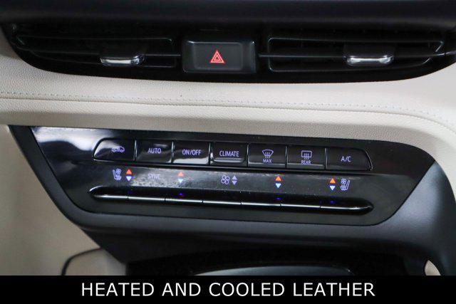 used 2021 Buick Envision car, priced at $23,995